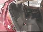 2020 Nissan Sentra Sv Xtronic Cvt Burgundy vin: 3N1AB8CV3LY226793