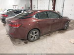 2020 Nissan Sentra Sv Xtronic Cvt Burgundy vin: 3N1AB8CV3LY226793