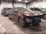 2020 Nissan Sentra Sv Xtronic Cvt Burgundy vin: 3N1AB8CV3LY226793