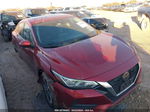 2020 Nissan Sentra Sv Xtronic Cvt Red vin: 3N1AB8CV3LY231721