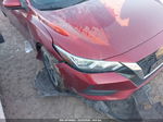 2020 Nissan Sentra Sv Xtronic Cvt Red vin: 3N1AB8CV3LY231721