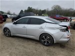 2020 Nissan Sentra Sv Silver vin: 3N1AB8CV3LY285410