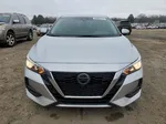 2020 Nissan Sentra Sv Silver vin: 3N1AB8CV3LY285410