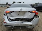 2020 Nissan Sentra Sv Silver vin: 3N1AB8CV3LY285410