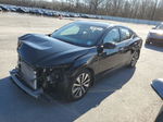 2020 Nissan Sentra Sv Black vin: 3N1AB8CV3LY297587