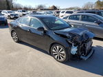 2020 Nissan Sentra Sv Black vin: 3N1AB8CV3LY297587