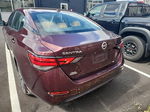 2021 Nissan Sentra Sv Red vin: 3N1AB8CV3MY227704