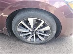 2021 Nissan Sentra Sv Красный vin: 3N1AB8CV3MY227704