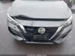 2021 Nissan Sentra Sv Xtronic Cvt Серый vin: 3N1AB8CV3MY237102