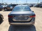 2021 Nissan Sentra Sv Gray vin: 3N1AB8CV3MY242719