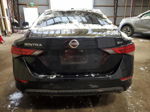 2021 Nissan Sentra Sv Black vin: 3N1AB8CV3MY254868