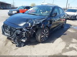 2021 Nissan Sentra Sv Xtronic Cvt Черный vin: 3N1AB8CV3MY315183