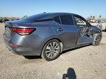 2023 Nissan Sentra Sv Gray vin: 3N1AB8CV3PY226430