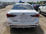 2023 Nissan Sentra Sv White vin: 3N1AB8CV3PY229537