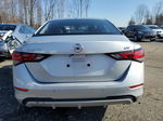 2023 Nissan Sentra Sv Silver vin: 3N1AB8CV3PY314989