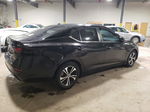 2020 Nissan Sentra Sv Black vin: 3N1AB8CV4LY245577