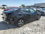 2020 Nissan Sentra Sv Black vin: 3N1AB8CV4LY246406