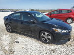 2020 Nissan Sentra Sv Black vin: 3N1AB8CV4LY246406