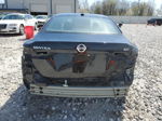 2020 Nissan Sentra Sv Black vin: 3N1AB8CV4LY246406