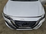 2020 Nissan Sentra Sv Silver vin: 3N1AB8CV4LY280359