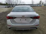 2020 Nissan Sentra Sv Silver vin: 3N1AB8CV4LY280359