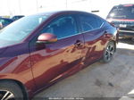 2021 Nissan Sentra Sv Xtronic Cvt Purple vin: 3N1AB8CV4MY204304