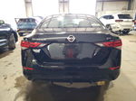 2021 Nissan Sentra Sv Black vin: 3N1AB8CV4MY221104