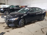 2021 Nissan Sentra Sv Black vin: 3N1AB8CV4MY221104