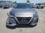 2021 Nissan Sentra Sv Charcoal vin: 3N1AB8CV4MY256208