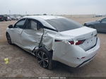 2021 Nissan Sentra Sv Xtronic Cvt Белый vin: 3N1AB8CV4MY265331