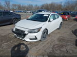 2021 Nissan Sentra Sv Xtronic Cvt White vin: 3N1AB8CV4MY296238