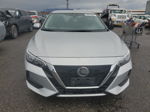 2023 Nissan Sentra Sv Silver vin: 3N1AB8CV4PY241311