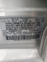 2023 Nissan Sentra Sv Silver vin: 3N1AB8CV4PY241311