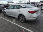 2023 Nissan Sentra Sv Silver vin: 3N1AB8CV4PY275751