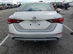 2023 Nissan Sentra Sv Silver vin: 3N1AB8CV4PY275751