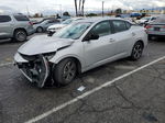 2023 Nissan Sentra Sv Silver vin: 3N1AB8CV4PY275751