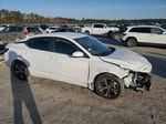 2023 Nissan Sentra Sv White vin: 3N1AB8CV4PY280108