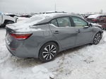 2023 Nissan Sentra Sv Серый vin: 3N1AB8CV4PY310823