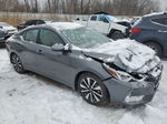 2023 Nissan Sentra Sv Серый vin: 3N1AB8CV4PY310823