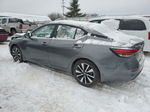 2023 Nissan Sentra Sv Серый vin: 3N1AB8CV4PY310823