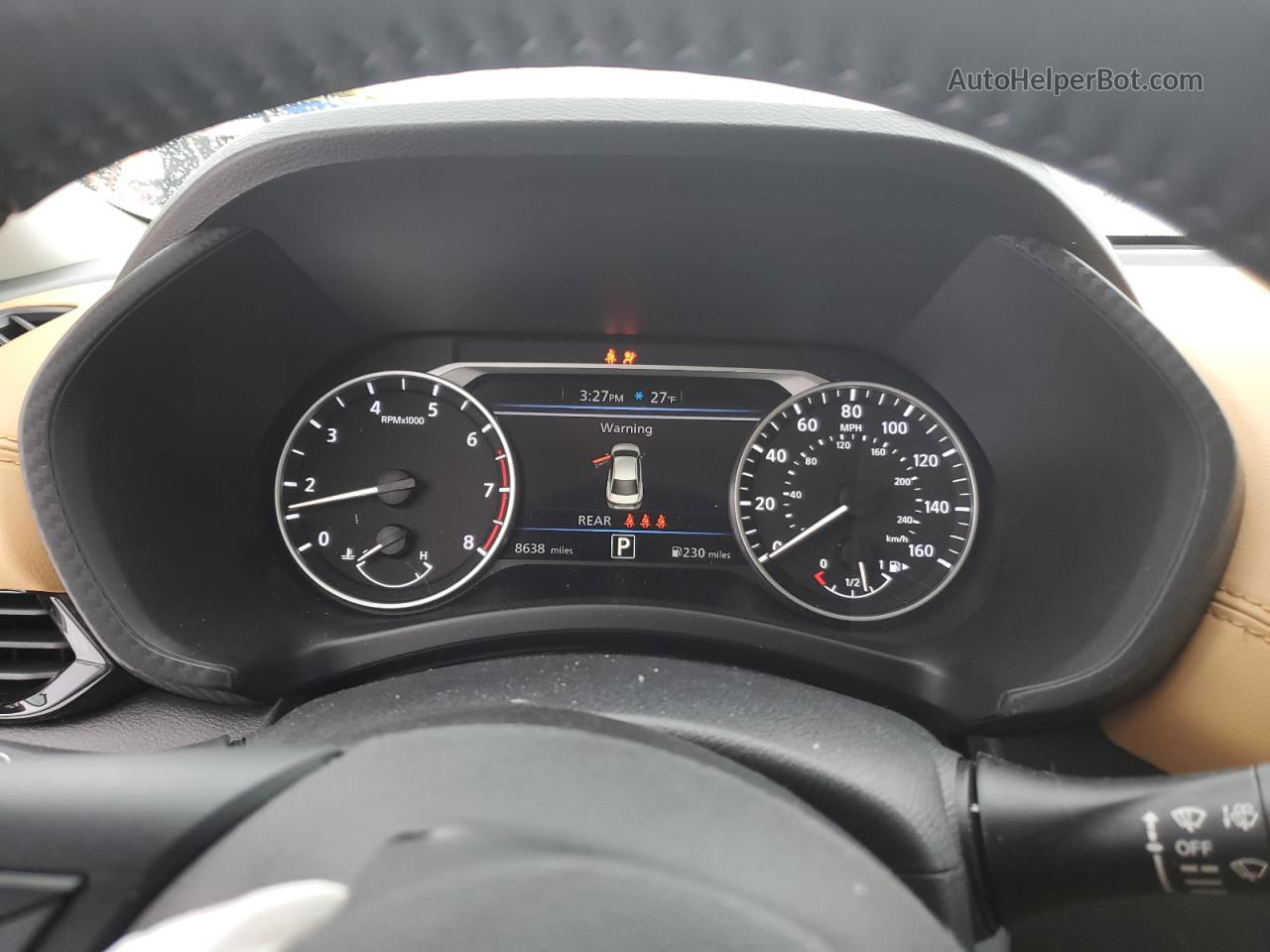 2023 Nissan Sentra Sv Серый vin: 3N1AB8CV4PY310823