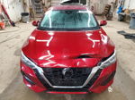 2020 Nissan Sentra Sv Red vin: 3N1AB8CV5LY274375