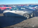 2020 Nissan Sentra Sv Xtronic Cvt Gray vin: 3N1AB8CV5LY289278