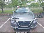 2020 Nissan Sentra Sv Xtronic Cvt Gray vin: 3N1AB8CV5LY301865