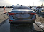 2020 Nissan Sentra Sv Gray vin: 3N1AB8CV5LY312462