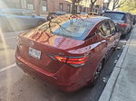 2021 Nissan Sentra Sv Red vin: 3N1AB8CV5MY201525