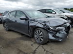 2021 Nissan Sentra Sv Gray vin: 3N1AB8CV5MY201833