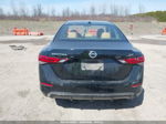 2021 Nissan Sentra Sv Xtronic Cvt Black vin: 3N1AB8CV5MY207583