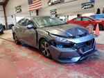 2021 Nissan Sentra Sv Gray vin: 3N1AB8CV5MY214470