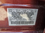 2021 Nissan Sentra Sv Maroon vin: 3N1AB8CV5MY292456